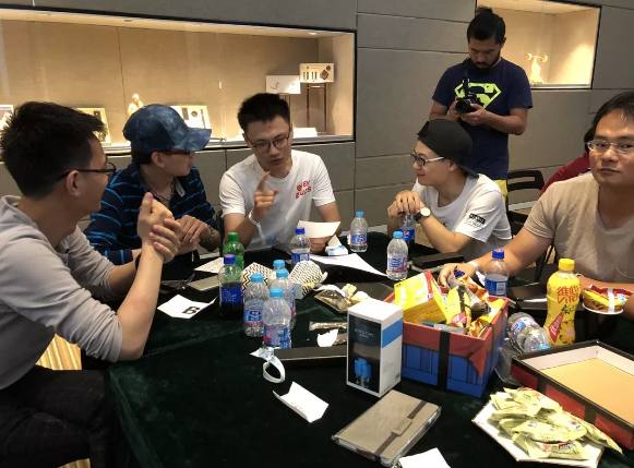“倾听、交流、分享”2018J9九游会学院夏季校友会(图6)