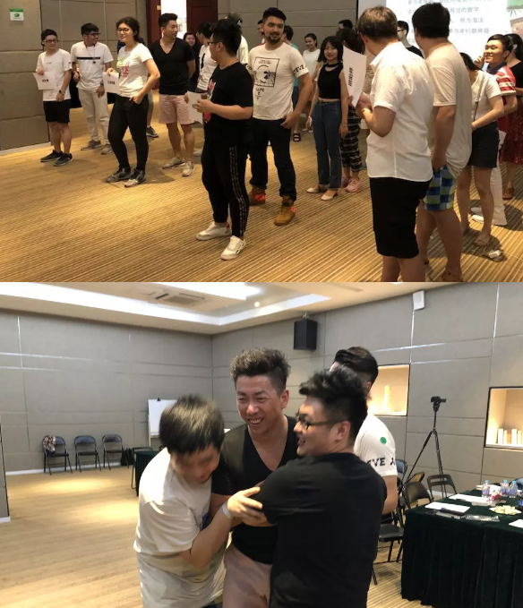 “倾听、交流、分享”2018J9九游会学院夏季校友会(图10)