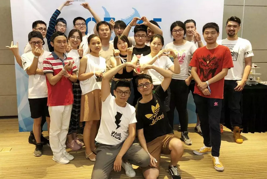 “倾听、交流、分享”2018J9九游会学院夏季校友会(图18)