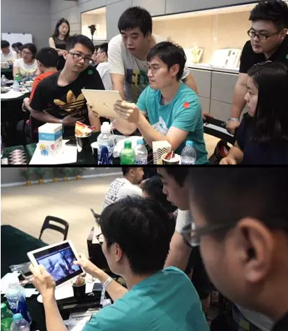 “倾听、交流、分享”2018J9九游会学院夏季校友会(图13)